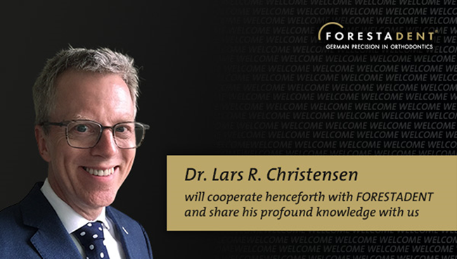 Dr. Lars R. Christensen